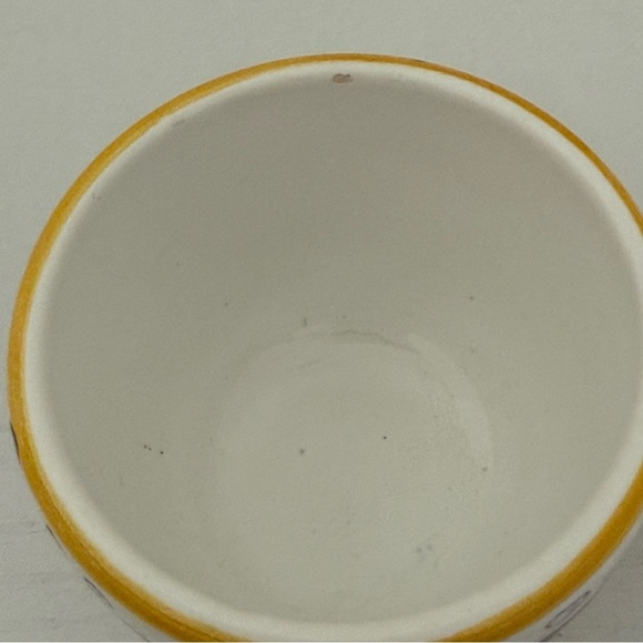 Ricco Deruta italian Espresso Cup & Saucer~Sur La Tab - Picture 5 of 7